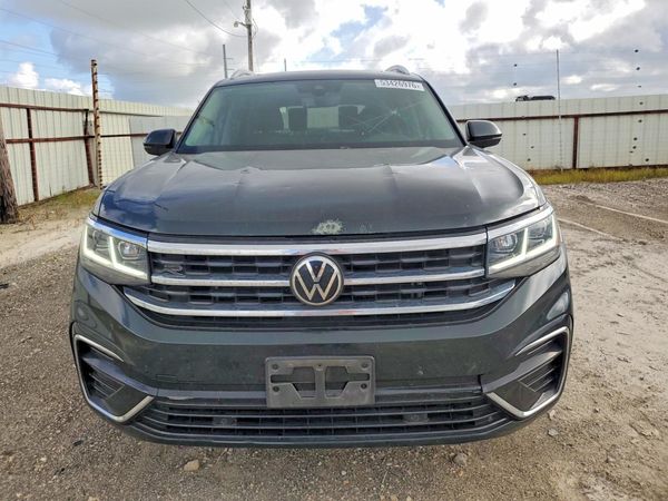 2022 VOLKSWAGEN ATLAS 4Motion SEL R-Line