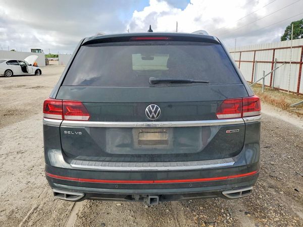 2022 VOLKSWAGEN ATLAS 4Motion SEL R-Line