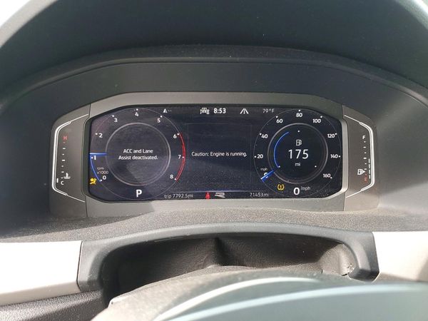 2022 VOLKSWAGEN ATLAS 4Motion SEL R-Line