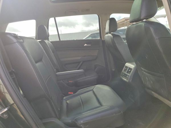 2022 VOLKSWAGEN ATLAS 4Motion SEL R-Line