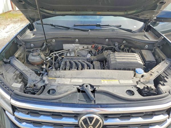 2022 VOLKSWAGEN ATLAS 4Motion SEL R-Line