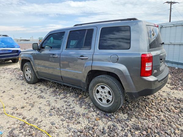 2014 JEEP PATRIOT Sport