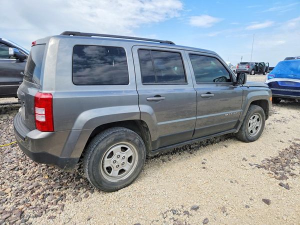 2014 JEEP PATRIOT Sport