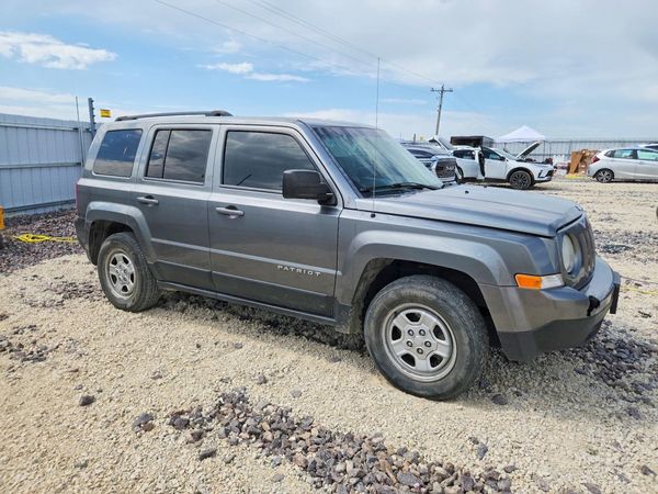 2014 JEEP PATRIOT Sport