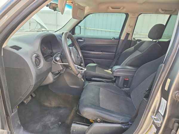2014 JEEP PATRIOT Sport