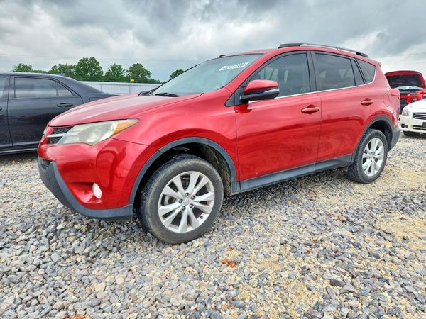 2013 TOYOTA RAV4 High