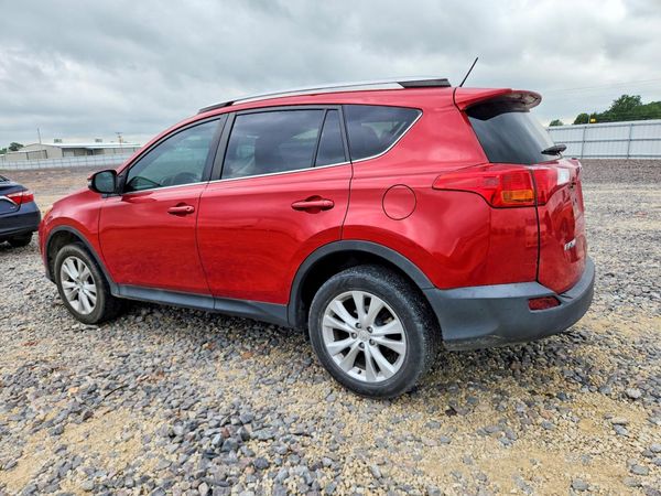 2013 TOYOTA RAV4 High