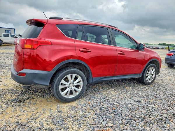 2013 TOYOTA RAV4 High