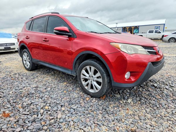 2013 TOYOTA RAV4 High