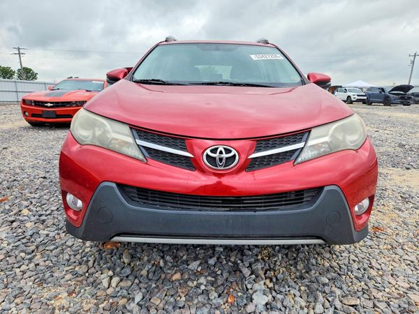 2013 TOYOTA RAV4 High