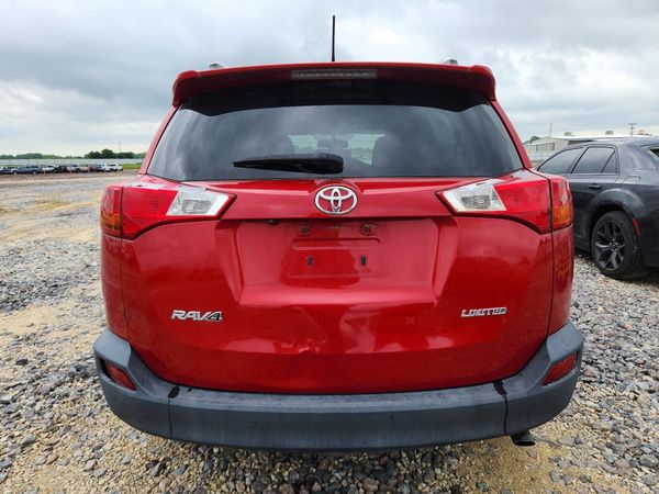 2013 TOYOTA RAV4 High