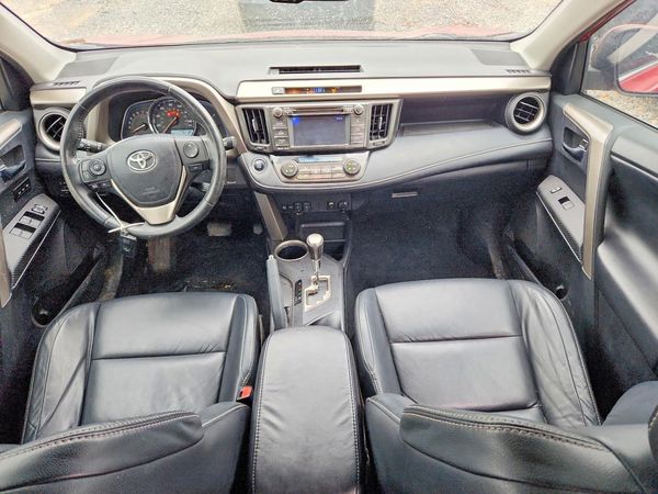 2013 TOYOTA RAV4 High