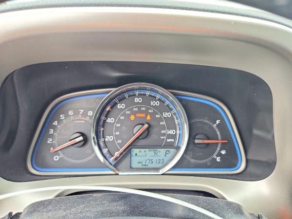 2013 TOYOTA RAV4 High
