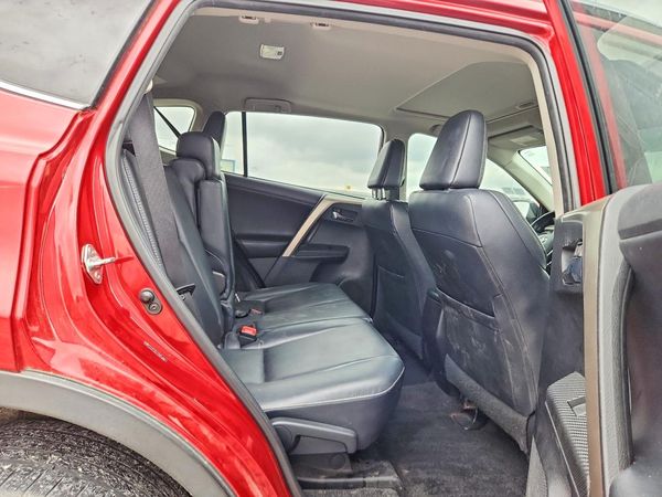 2013 TOYOTA RAV4 High