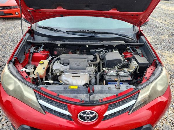 2013 TOYOTA RAV4 High