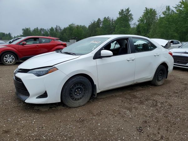 2018 TOYOTA COROLLA