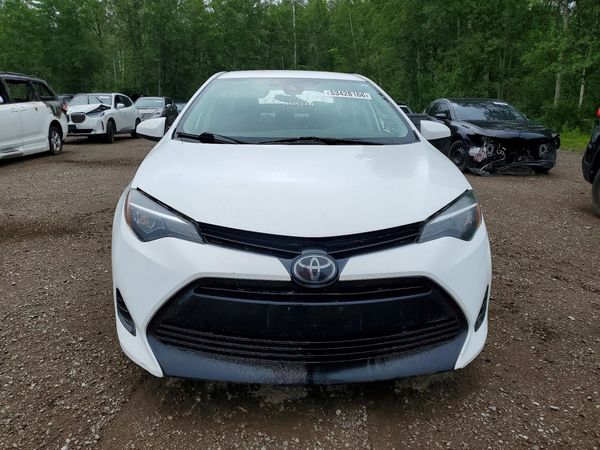 2018 TOYOTA COROLLA