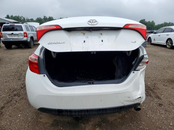 2018 TOYOTA COROLLA