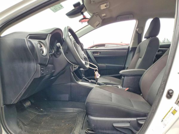2018 TOYOTA COROLLA