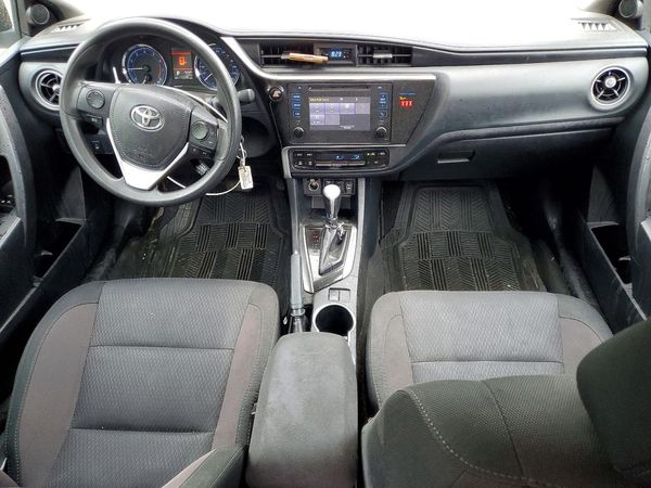2018 TOYOTA COROLLA