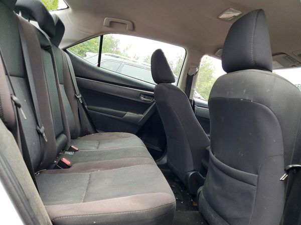 2018 TOYOTA COROLLA