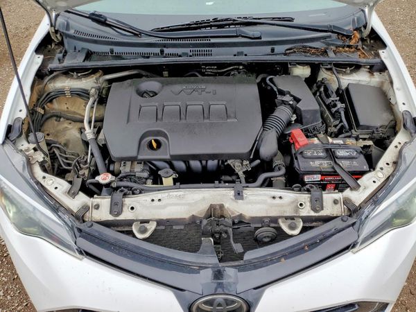 2018 TOYOTA COROLLA