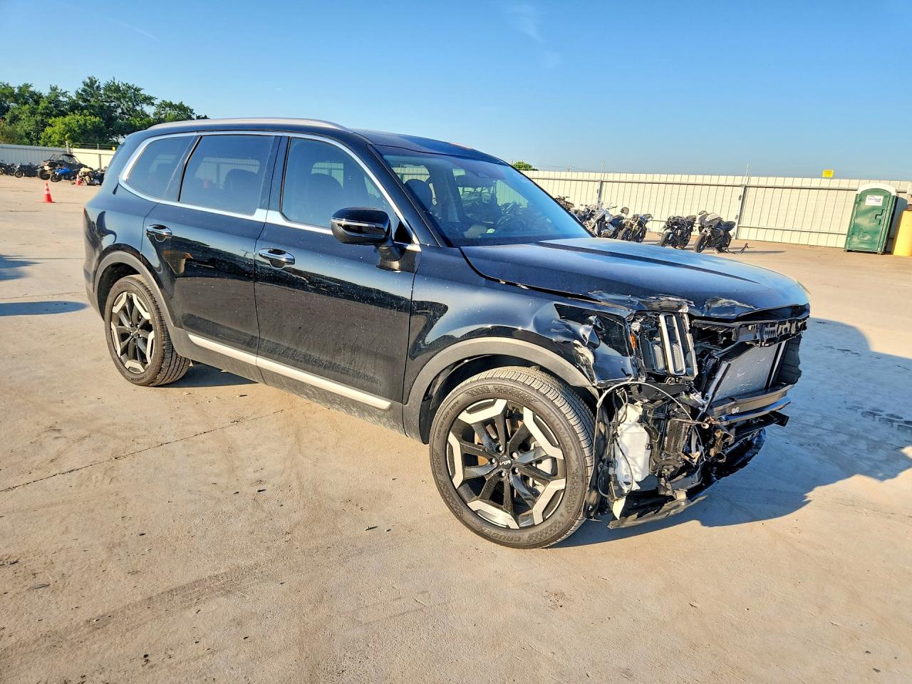 2025 KIA TELLURIDE S