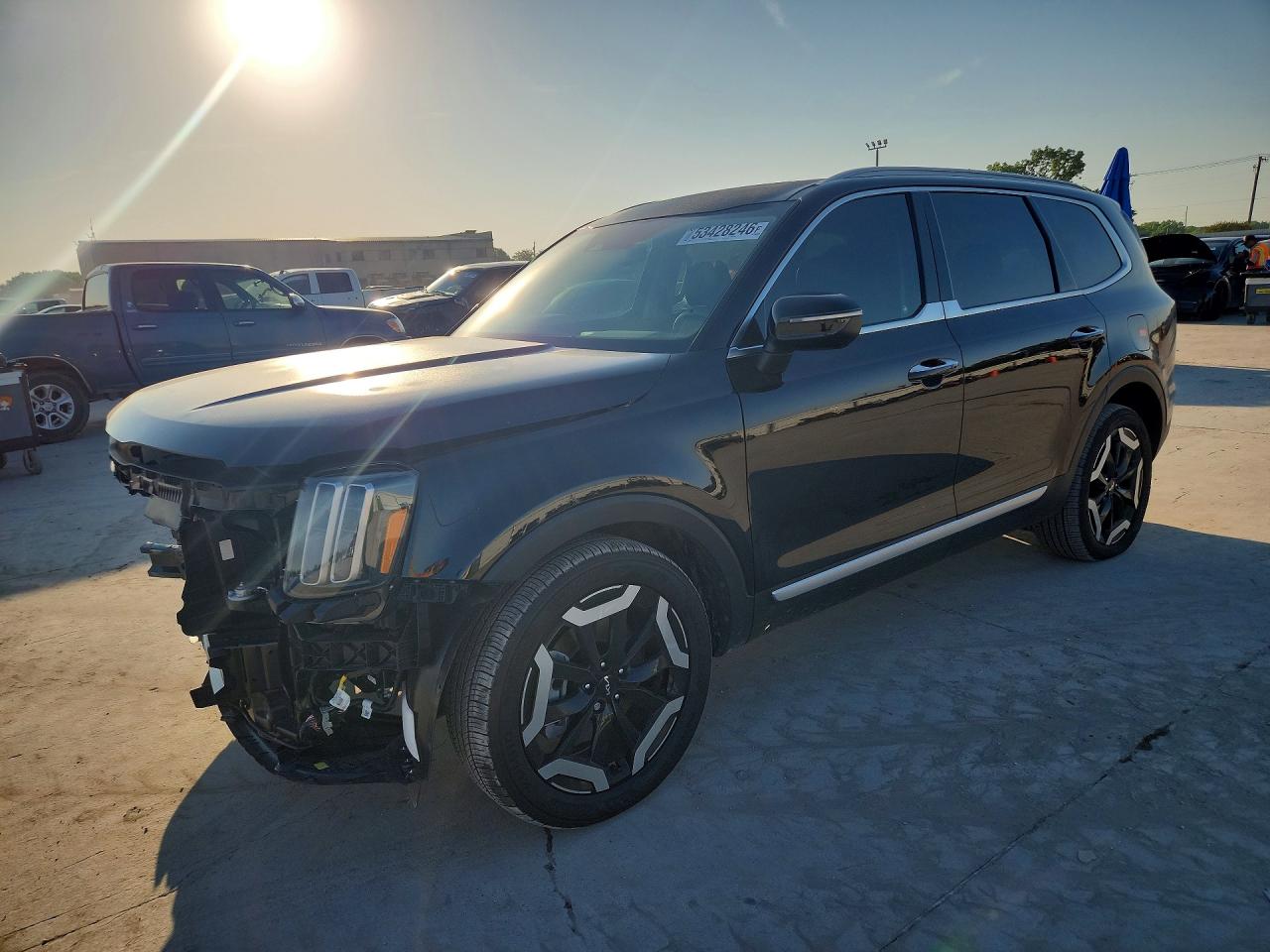2025 KIA TELLURIDE S