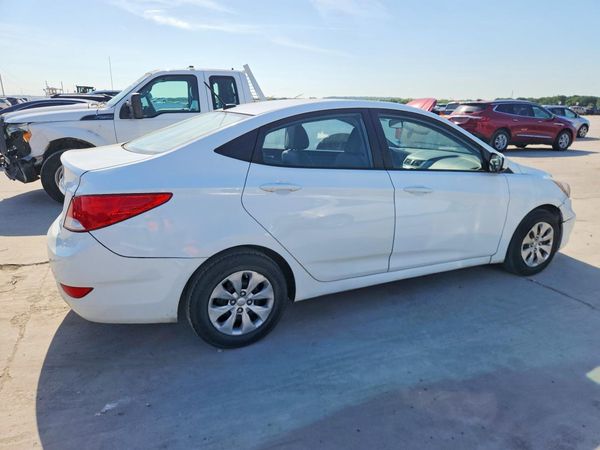 2016 HYUNDAI ACCENT