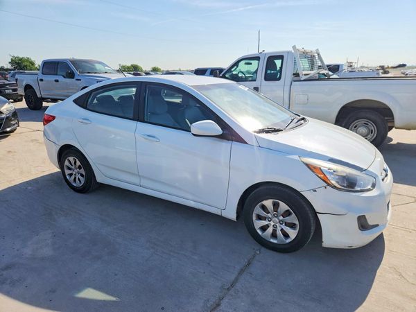 2016 HYUNDAI ACCENT