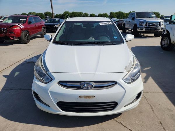 2016 HYUNDAI ACCENT