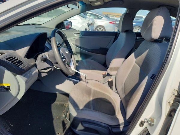 2016 HYUNDAI ACCENT