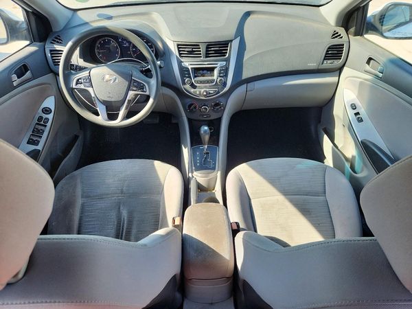 2016 HYUNDAI ACCENT