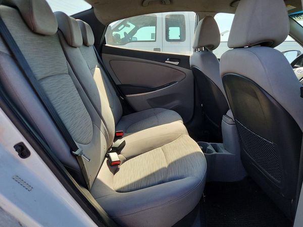 2016 HYUNDAI ACCENT