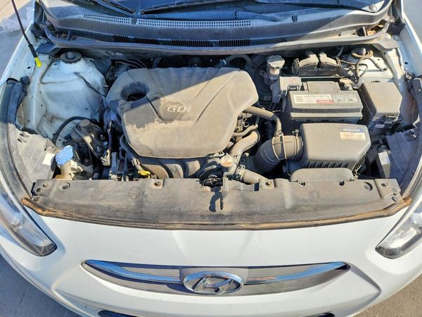 2016 HYUNDAI ACCENT