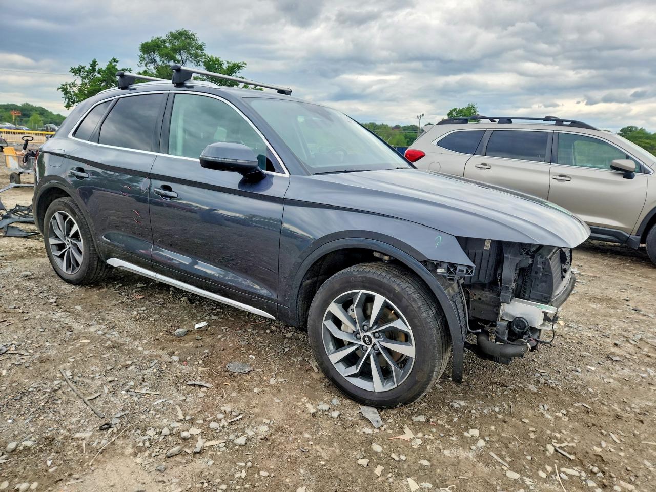 2021 AUDI Q5 quattro Premium