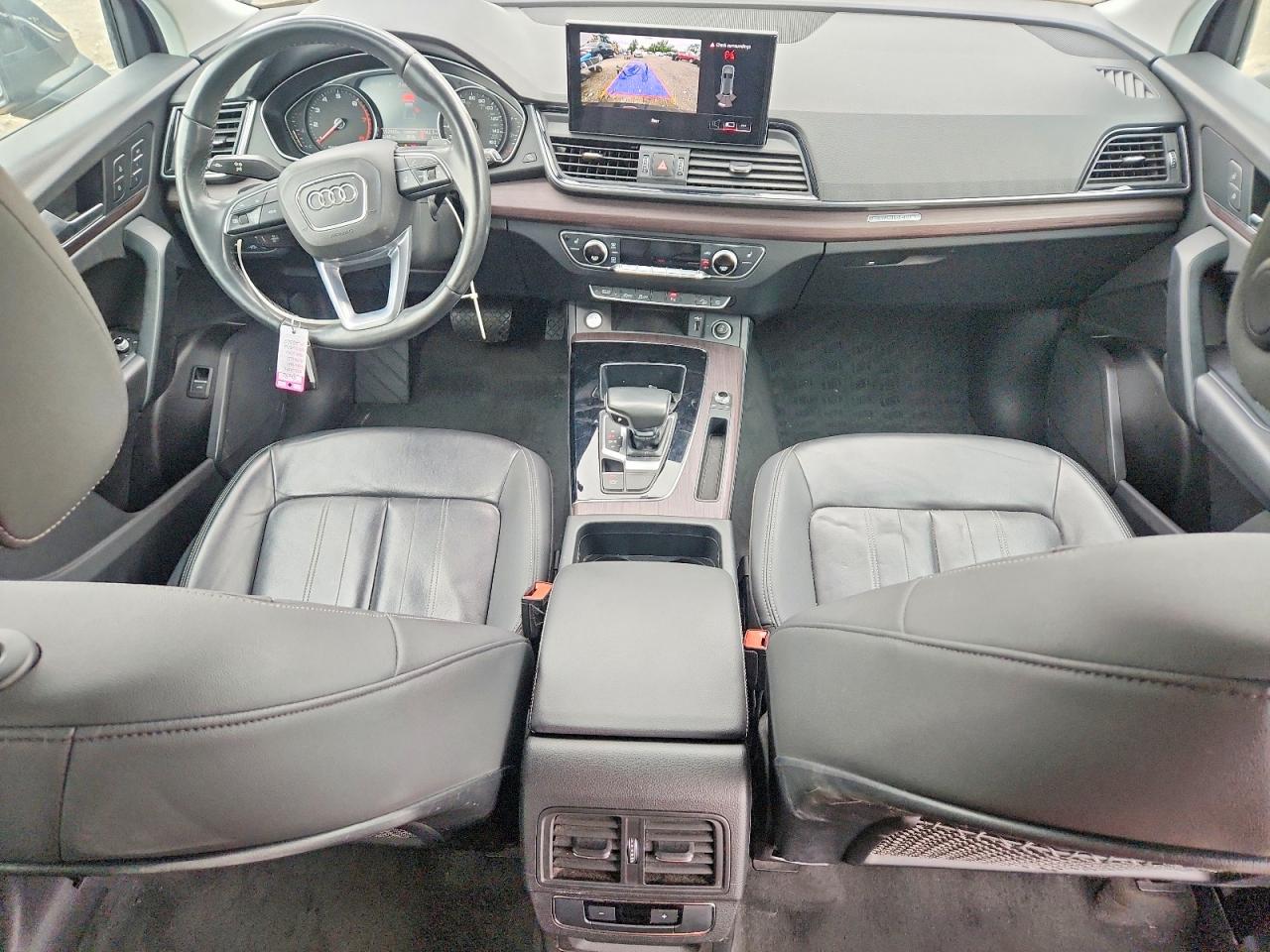 2021 AUDI Q5 quattro Premium