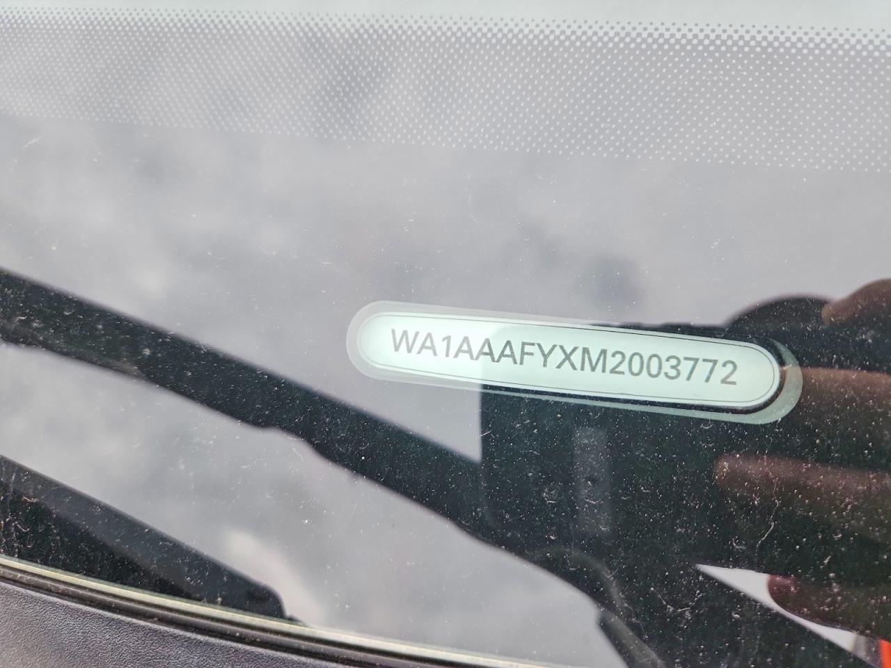 2021 AUDI Q5 quattro Premium