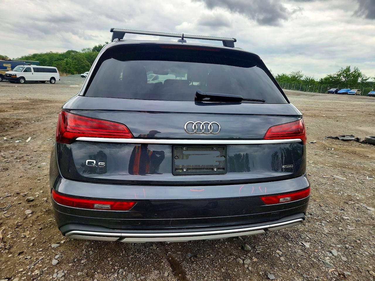 2021 AUDI Q5 quattro Premium
