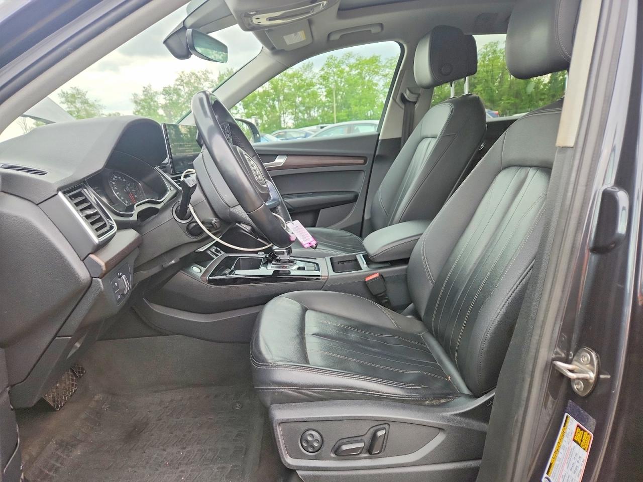 2021 AUDI Q5 quattro Premium