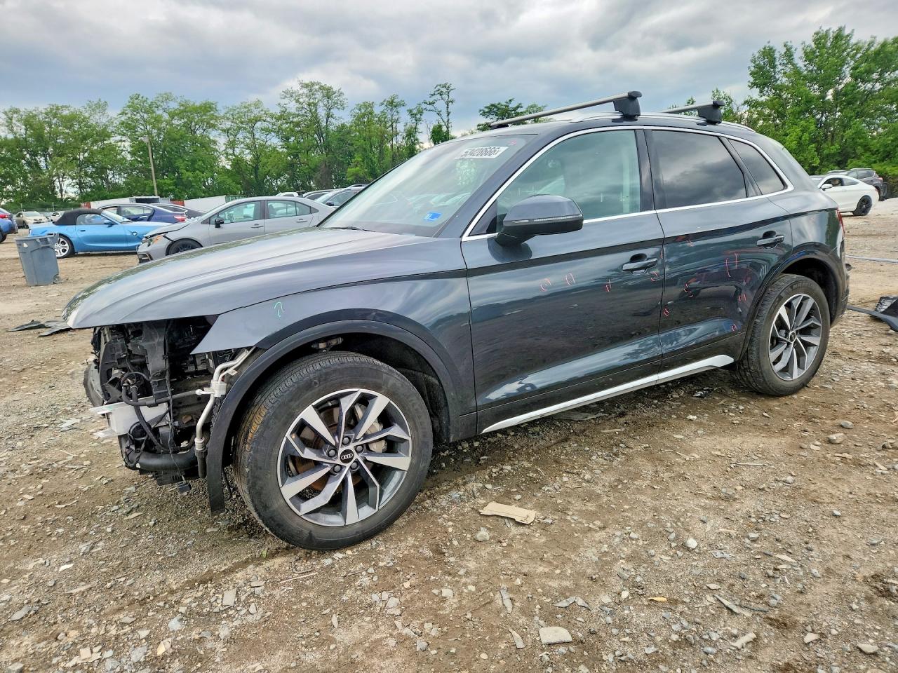 2021 AUDI Q5 quattro Premium