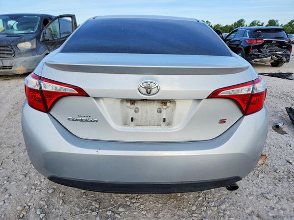 2014 TOYOTA COROLLA