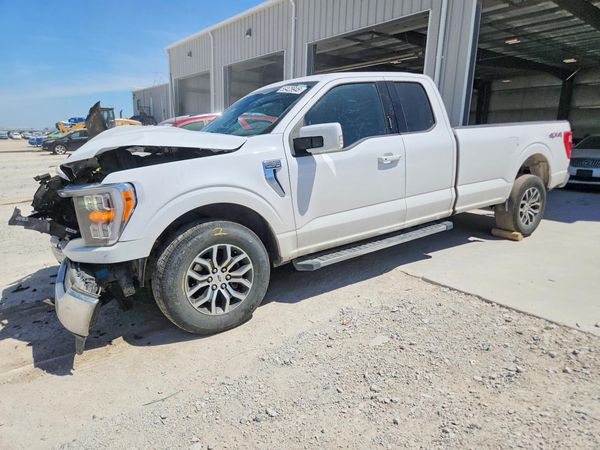 2021 FORD F150