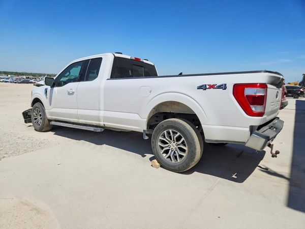 2021 FORD F150