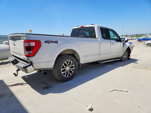 2021 FORD F150