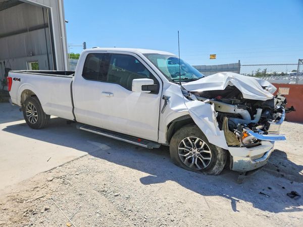2021 FORD F150