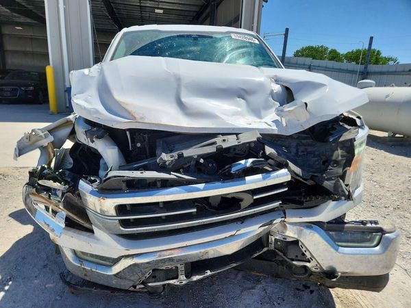 2021 FORD F150