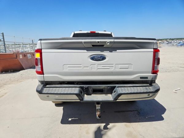 2021 FORD F150