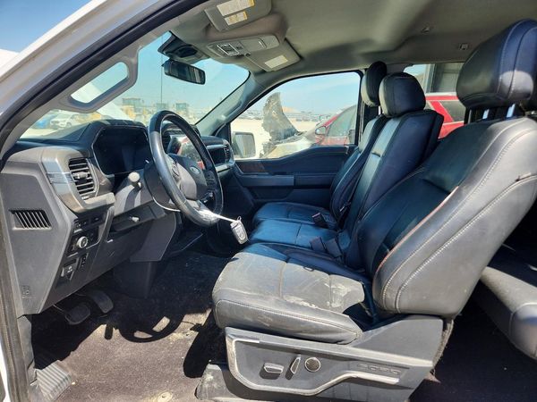 2021 FORD F150