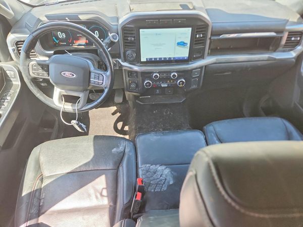 2021 FORD F150